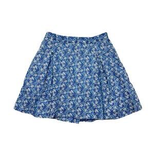 J. Crew x Liberty Floral Skirt